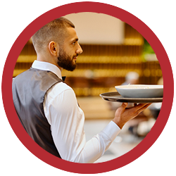 Hotel Staffing Tulsa Banquet Server